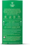Vitality CBD Drops, Spray in MCT Oil 2400 mg, Berry, 30 ml, NO THC
