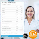 Health & Her Perimenopause Supplements for Women - with Red Clover, Wild Yam Ashwagandha. Wellbeing Support for The Early Stage of Menopause - 1 Month Supply, 60 Capsules - Vegan & Gluten Free