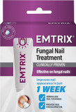 Emtrix® Fungal Nail Treatment Cream  Extra Strength Nail Fungus Penetrating Formula  Binds Moisture into the Nail  Softens Nourishes & Conditions  No Filing Needed