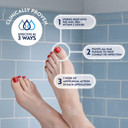 Curanail 5% W/V Fungal Nail Treatment Amorolfine Medicated Nail Lacquer once weekly application for fungal nail infection 3ml