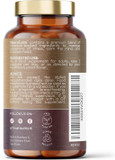 NeuroCalm® Cortisol Reducing Supplement - Saffron, KSM-66 Ashwagandha, L-Theanine, Magnesium, Lemon Balm, Red Clover - Relax & Unwind - 90 Capsules - UK Made  GMP Standards  Zero Additives