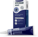 Hycosan Night - Soothing Relief and Protection Against Dry, Tired and Burning Eyes While You Sleep - with Vitamin A and Preservative Free - 300 Applications