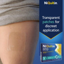 NiQuitin Nicotine Patches Step 2 and Step 3 Bundle - 8 week Quit Smoking Program  Smokers of 10 or Less Cigarettes a Day - Stop Smoking Aid NiQuitin Nicotine Patches Step 2 and Step 3 Bundle - 8 week Quit Smoking Program  Smokers of 10 or Less Cigarettes a Day - Stop Smoking Aid