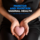 One Step Thrush & Bacterial Vaginosis (BV) pH Rapid Test Device 3 Kits Self Testing