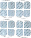 TENS Electrode Pads Pack of 16 Compatible with TPN Lloyds Tenscare Neurotrac Auvon TENS Machines Self-Adhesive Electrodes TENS Electrode Pads Pack of 16 Compatible with TPN Lloyds Tenscare Neurotrac Auvon TENS Machines Self-Adhesive Electrodes