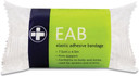 Reliance Medical Elastic Adhesive Bandage (EAB) - Ideal for Sports and Occupational Injuries, High Strength Adhesive, Firm Support, 7.5 cm x 4.5 m Pack of 10 Reliance Medical Elastic Adhesive Bandage (EAB) - Ideal for Sports and Occupational Injuries, High Strength Adhesive, Firm Support, 7.5 cm x 4.5 m Pack of 10