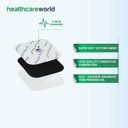 Tens Electrode Pads (20 pcs) Self-Adhesive Electrodes with 3.5mm Stud Connection Compatible with Beurer, Sanitas Tens Machines