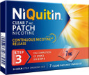 NiQuitin 7mg Nicotine Patch, Pack of 7