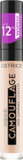 Catrice | Liquid Camouflage High Coverage Concealer | Ultra Long Lasting Concealer | Oil & Paraben Free | Cruelty Free (005 | Light Natural)005 | Light Natural0.16 Fl Oz (Pack Of 1)