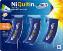 NiQuitin Minis Mint 4 mg Lozenges - Effective Smoking Craving Relief - Practical Pocket-Sized Container - 60 Mini Lozenges - Relieve Sudden Cravings - Reduce and Quit Smoking Aid NiQuitin Minis Mint 4 mg Lozenges - Effective Smoking Craving Relief - Practical Pocket-Sized Container - 60 Mini Lozenges - Relieve Sudden Cravings - Reduce and Quit Smoking Aid
