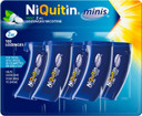 NiQuitin Minis Mint 2 mg Lozenges - Effective Smoking Craving Relief - Practical Pocket-Sized Container - 100 Mini Lozenges - Relieve Sudden Cravings - Reduce and Quit Smoking Aid NiQuitin Minis Mint 2 mg Lozenges - Effective Smoking Craving Relief - Practical Pocket-Sized Container - 100 Mini Lozenges - Relieve Sudden Cravings - Reduce and Quit Smoking Aid