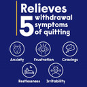 Nicotinell Nicotine Patch Stop Smoking Aid Step 1, 21 mg 24 Hour 21 Patches (Pack of 2)