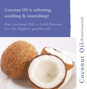 Absolute Aromas Fractionated Coconut Oil 50ml - 100% Pure, Unscented and Natural Carrier Oil - For Massage, Aromatherapy and Blending Essentials Oils - Use on Hair and Skin