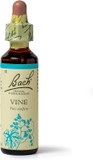 Bach Original Flower Remedies (Vine) Live & Let Live, Motivate & Inspire, Emotional Wellness, Natural Flower Essence, 20ml