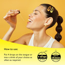 Rescue Remedy Comfort & Reassure Dropper (20ml) Promotes Calm, Support in Times of Emotional Demand, Natural Emotional Wellness, Flower Essences, Support in a Stress Full Moment