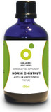 Organic Herbal Remedies 100ml Horse Chestnut Tincture