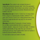 Organic Herbal Remedies 100 ml Rosemary Tincture