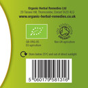 Organic Herbal Remedies 100 ml Yarrow Tincture