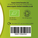 Organic Herbal Remedies 100ml Corn Silk Tincture