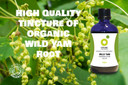 Organic Herbal Remedies 100ml Wild Yam Tincture