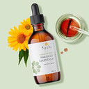 Fushi Organic Marigold (Calendula officinalis) Calendula Tincture F0020117A