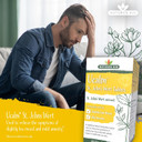Natures Aid Ucalm St John's Wort  Traditional Herbal Remedy for Low Mood & Mild Anxiety Relief  Supports Emotional Balance & Mental Clarity  Vegan, Non-GMO, Gluten-Free  60 Tablets