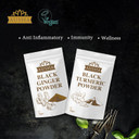 Black Ginger Powder 100g High Strength | Kaempferia Perviflora - No Colourings or Additives added