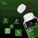 Ved Ashwagandha (KSM-66) Gummies; ASG Chews Mixed Berry Flavour with Mother Culture, Vegan Health Supplement for Men and Women- 60 Chews 30 Days Supply Ved Ashwagandha (KSM-66) Gummies; ASG Chews Mixed Berry Flavour with Mother Culture, Vegan Health Supplement for Men and Women- 60 Chews 30 Days Supply
