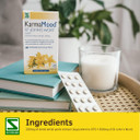 Schwabe KarmaMood - St John's Wort Extract 250mg - Traditionally Used for Low Mood and Mild Anxiety - Traditional Herbal Medicinal Product - 30 Tablets