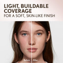 Covergirl Clean Invisible Concealer, Lightweight, Hydrating, Vegan Formula, Light Ivory 103, 0.23Ozlight Ivory0.23 Ounce (Pack Of 1)