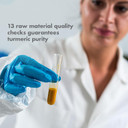 Turmeric Tablets Fast Release 10,000mg (200mg Extract) 95% Curcuminoids | High Strength Turmeric Curcumin | 60 Tablets | Fast Absorption Formula | UK Made | Purest Grade, standardised Extract (60)