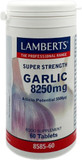 Lamberts Garlic 8250mg 60 Tablets