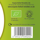 Organic Herbal Remedies Hawthorn Tincture, 100 ml