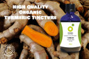 Organic Herbal Remedies 100 ml Turmeric Tincture