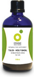 Organic Herbal Remedies 100ml Tulsi Holy Basil Tincture