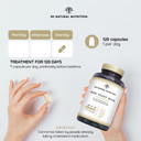 Red Yeast Rice with CoQ10 & Garlic. 120 Capsules. 4 Month's Supply. Highest Concentration of Monacolin K, 2,9mg. Nutritional Supplement for Heart Health. Vegan. Gluten Free. CE. N2 Natural Nutrition