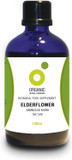 Organic Herbal Remedies Elderflower Tincture, 100ml