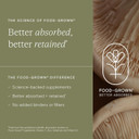 WILD NUTRITION Food-Grown® Ashwagandha KSM 66 Plus | Ethically Sourced Ashwagandha Capsules to Support Mind and Body | Tablets to Support Stress and Anxiety | 60 Capsules