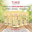 Lions Mane Powder - High Strength Dual Extract - 50% Polysaccharides / 30% Beta 1,3/1,6 D Glucan - 3rd Party Tested (100g Powder Pouch)