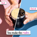 Spacegoods Rainbow Dust 240g | 30 Servings | Flavoured Mushroom Coffee | 120mg of Natural Caffeine | Lions Mane, Chaga, Ashwagandha & Vitamin B5| Sharper Focus, Energy & Calm | Coffee