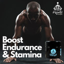 HYBRID HERBS Pure SHILAJIT Resin - 112 Servings (56g) - Premium Grade High Strength Shilajit Fulvic Acid, 85+ Minerals & Nutrients for Stamina & Energy, 100% Natural Mumio