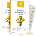 Healthspan Evening Primrose Oil | Support Women's Health | Helps Maintain Hormonal Balance | Rich Source of Omega 6 Fatty Acids | Added Vitamin E | Vegan (180 Capsules, 1,000mg) Healthspan Evening Primrose Oil | Support Women's Health | Helps Maintain Hormonal Balance | Rich Source of Omega 6 Fatty Acids | Added Vitamin E | Vegan (180 Capsules, 1,000mg)