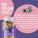 CBDfx 1500mg High Strength Vegan Sleep CBD Gummies, 10mg Each of Chamomile, Passionflower and Lemon Balm /25mg CBD per Gummy 60x Bottle (30 Days) CBDfx 1500mg High Strength Vegan Sleep CBD Gummies, 10mg Each of Chamomile, Passionflower and Lemon Balm /25mg CBD per Gummy 60x Bottle (30 Days)