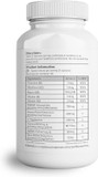 Hey Nutrition Ashwagandha Complex 9000mg Supplement - High Strength KSM-66 - Boosts Mood & Energy - Reduces Stress - UK Manufactured - All Natural, Non-GMO - 60 Vegan Capsules