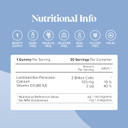 Kids Probiotic Gummies - Probiotics for Children 1 Month Supply Kids Tummy Gummies - Includes Vitamin D & Calcium for Childrens Gut Health - Vegetarian Formula - 30 Chewable Vitamins - by Novomins