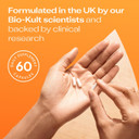 Bio-Kult Everyday Multi-Strain Formulation Probiotics for Digestive System, 60 Capsules (Pack of 1)