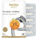 Pro-Ven Probiotics for Adults | Digestive Health & Immune System Support | 25 Billion CFU & Multivitamin Supplement | High-Strength Gut Support | 30 Capsules