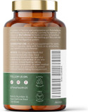 Bio Cultures Complex  55 Billion CFU  Advanced 12 Strain Probiotic Formula - Digestion, Immunity & Cognitive Support  Vegan Probiotics  UK Made
