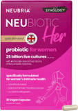 NEUBRIA NEUBIOTIC Baby & Kid - Children Probiotic & Prebiotic Supplement for Gut Health & Digestion  3 Billion CFU Lactobacillus, Bifidobacterium & Fibres for Babies & Kids  UK Made - 30 Sachets