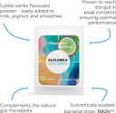 Alflorex Children - Gut Health Probiotic Supplements with Unique Bifidobacterium Longum Bacteria Strain 35624 - Probiotics for Children Ages 3+ - Vanilla Flavour - 30 Powder Sachets